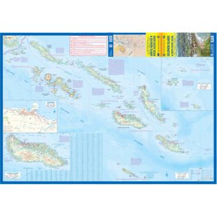 ITM Solomon Islands & South Pacific Ocean 