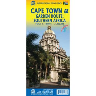 ITM Zuid-Afrika: Kaapstad & Tuinroute