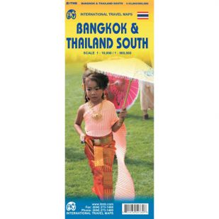 Itm Thailand - Bangkok & Thailand Zuid