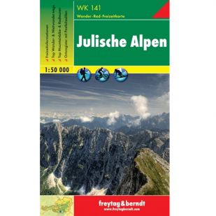 F&B Julische Alpen 1:50.000 !