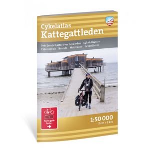 Cykelatlas Kattegattleden