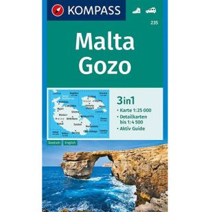KP235 Malta Gozo