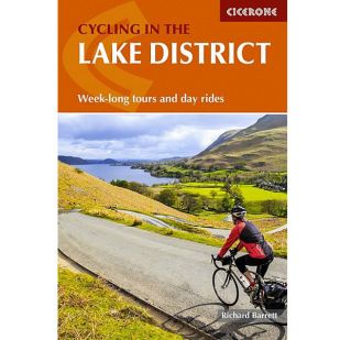 A - Cycling in the Lake District - Cicerone