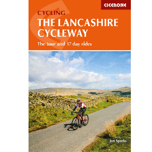 The Lancashire Cycleway - Cicerone
