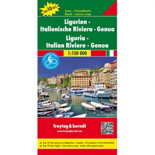 F&B Ligurië / Italiaanse Riviera / Genua (AK0631)