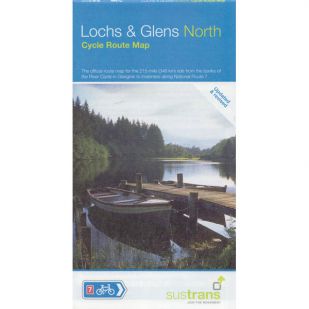 Sustrans Cycle Route: Lochs and Glens North !