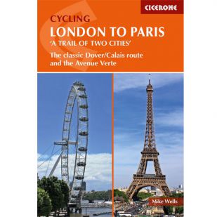 Cycling London to Paris - Cicerone