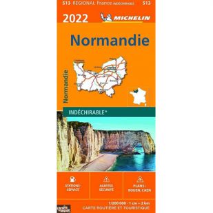 Michelin 513 Normandie 2022