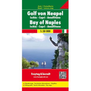 A - F&B Golf van Napels- Ischia – Capri – Amalfitana (AK0606)