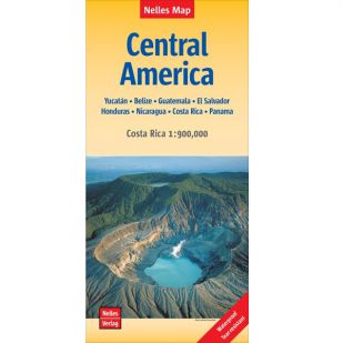 Nelles Centraal-Amerika !