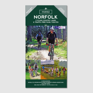 Norfolk, Cycling country lanes & byways 