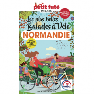 Les plus belles balades à vélo - Normandie
