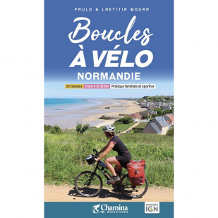 Boucles à vélo Normandie