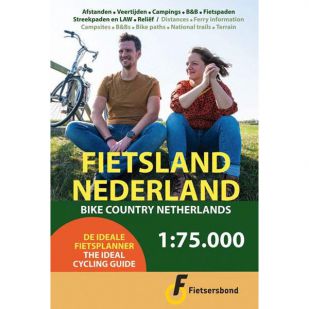 Fietsland Nederland - Fietsplanner 
