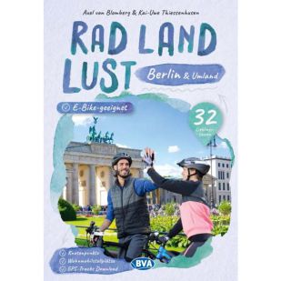 Berlin & Umland / RadLandLust