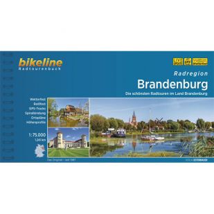 A - Radregion Brandenburg Bikeline