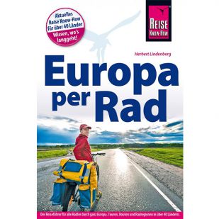 Europa per Rad - Reise-Know-How 