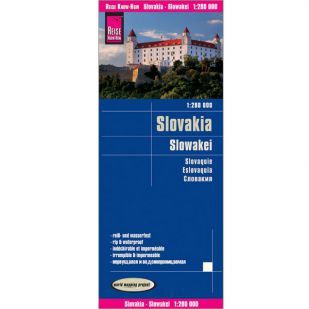 Reise-Know-How Slowakije