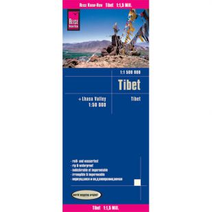 Reise-Know-How Tibet