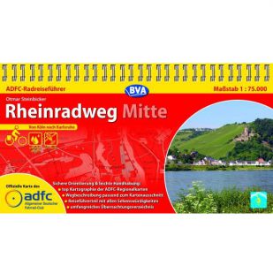 Rheinradweg Mitte BVA