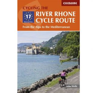 River Rhone Cycle Route - Cicerone !