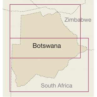 Reise Know How Botswana