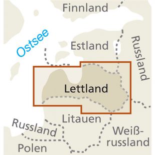Reise Know How Letland