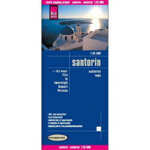 Reise-Know-How Santorini
