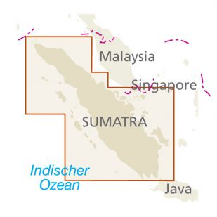 Reise Know How Indonesië 1 - Sumatra !