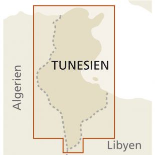 Reise Know How Tunesië
