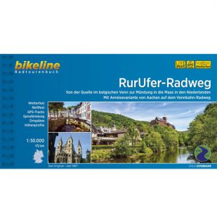 A - Ruruferradweg - Bikeline Fietsgids