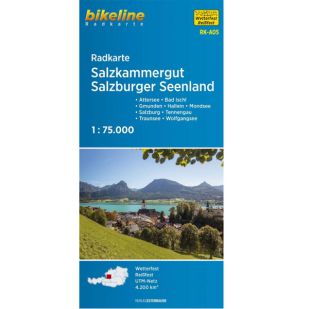 Salzkammergut Salzburger Seenland RK-A05 (2022)