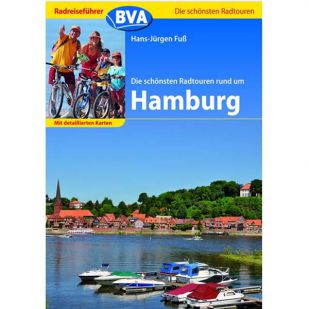 Hamburg, Die Schonsten Radtouren 