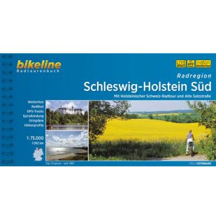 A - Radregion Schleswig Holstein Sud Bikeline Fietsgids