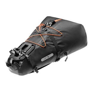 Bikepacking: Seat-Pack QR