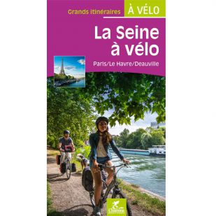 La Seine à Vélo (Chamina) !