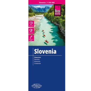 A - Reise-Know-How Slovenië