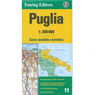 TCI 11. Puglia Foglio