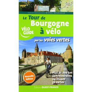 Le Tour de Bourgogne à vélo