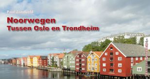 Noorwegen Tussen Oslo en Trondheim