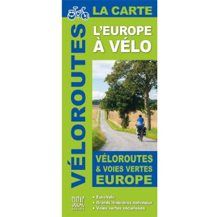 L'Europe à Vélo - Véloroutes & Voies Vertes