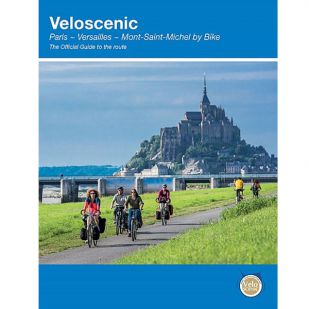 La Veloscenic Paris - Versailles - Mont-Saint-Michel by Bike !