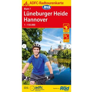ADFC 7 Luneburger Heide/Hannover 