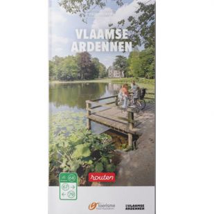 Fietsnetwerk Vlaamse Ardennen (2021)