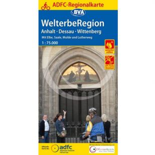 Anhalt/ Dessau/ Wittenberg WelterbeRegion 