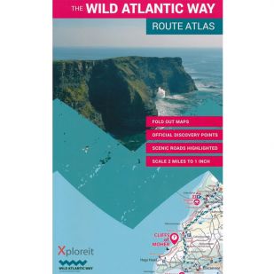 The Wild Atlantic Way (Kustroute)