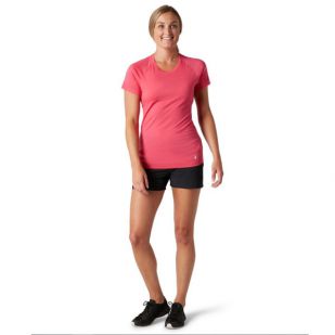 A - Smartwool: Women's Merino 150 Baselayer Short Sleeve Roze