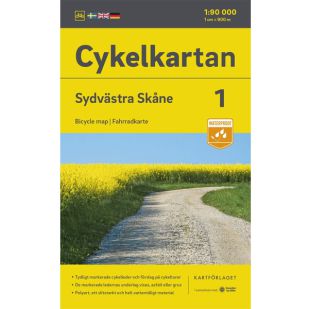 Svenska Cykelkartan 01