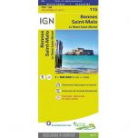 IGN 115 Rennes/St.Malo !
