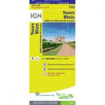 IGN 133 Tours/Blois !
